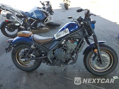 2025 HONDA CMX500 A2 MLHPC5610S5801047 - główne zdjęcie licytacji z USA - miniatura