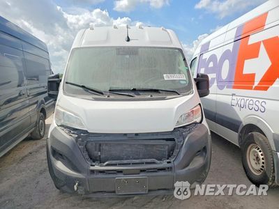 Piąte zdjęcie samochodu w środku: 2023 RAM PROMASTER 3500 DELIVERY VAN VIN:3C6MRVJG4PE507606 - miniatura