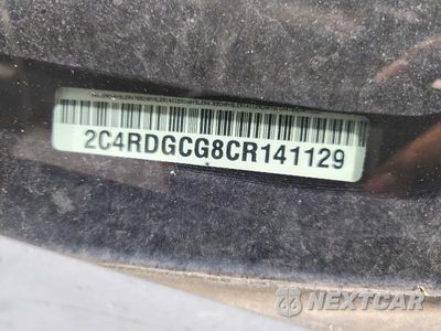 Zdjęcie 13 z 13 samochodu: 2012 DODGE GRAND CARAVAN SXT VIN:2C4RDGCG8CR141129 - miniatura