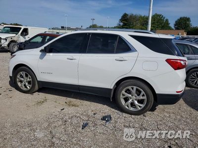 Drugie zdjęcie samochodu z przodu: 2018 CHEVROLET EQUINOX LT VIN:2GNAXKEX1J6263051 - miniatura