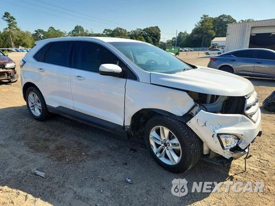 Czwarte zdjęcie samochodu z boku: 2016 FORD EDGE SEL VIN:2FMPK3J84GBC40090 - miniatura
