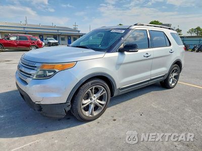 2015 FORD EXPLORER XLT 1FM5K7D85FGB09963 - główne zdjęcie licytacji z USA - miniatura