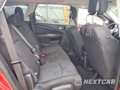 Zdjęcie 11 z 13 samochodu: 2017 DODGE JOURNEY SE VIN:3C4PDCAB0HT691338 - miniatura