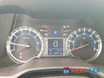 Zdjęcie 9 z 13 samochodu: 2019 TOYOTA 4RUNNER SR5 PREMIUM VIN:JTEBU5JR7K5718802 - miniatura