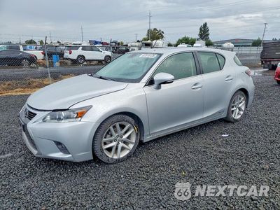 2014 LEXUS CT 200 JTHKD5BH1E2182301 - główne zdjęcie licytacji z USA - miniatura
