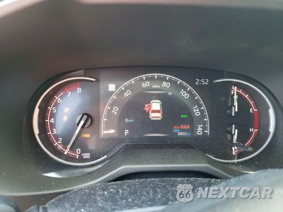 Zdjęcie 9 z 12 samochodu: 2025 TOYOTA RAV4 XLE VIN:2T3W1RFV4SC363934 - miniatura