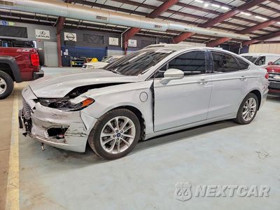 2019 FORD FUSION TITANIUM 3FA6P0SU9KR157394 - główne zdjęcie licytacji z USA - miniatura