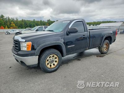 2011 GMC SIERRA K1500 1GTN2TEX6BZ349797 - główne zdjęcie licytacji z USA - miniatura