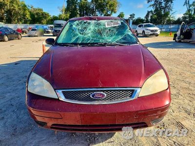 Piąte zdjęcie samochodu w środku: 2007 FORD FOCUS ZX4 VIN:1FAFP34N27W353513 - miniatura