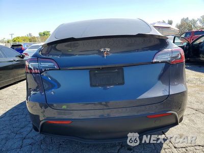 Zdjęcie 6 z 12 samochodu: 2020 TESLA MODEL Y VIN:5YJYGDEE8LF021730 - miniatura