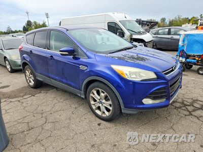 Czwarte zdjęcie samochodu z boku: 2013 FORD ESCAPE SEL VIN:1FMCU9HX8DUA60108 - miniatura