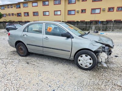 Czwarte zdjęcie samochodu z boku: 2004 TOYOTA COROLLA CE VIN:JTDBR32E242036999 - miniatura