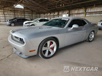 2010 DODGE CHALLENGER SRT-8 2B3CJ7DW7AH260296 - główne zdjęcie licytacji z USA - miniatura