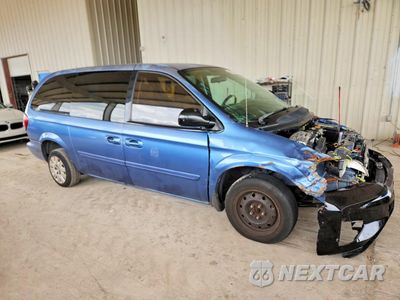 Czwarte zdjęcie samochodu z boku: 2007 CHRYSLER TOWN & COUNTRY LX VIN:2A4GP44R27R330808 - miniatura