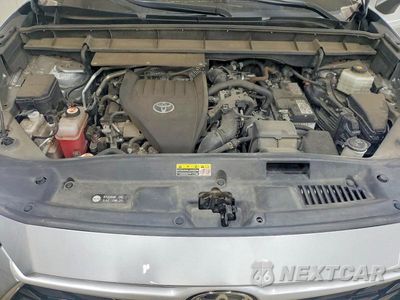 Zdjęcie 12 z 13 samochodu: 2023 TOYOTA HIGHLANDER XLE VIN:5TDKDRBH2PS009861 - miniatura