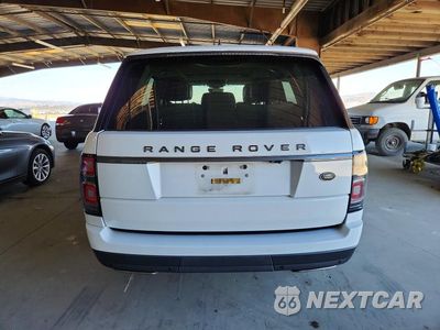 Zdjęcie 6 z 13 samochodu: 2019 LAND ROVER RANGE ROVER VIN:SALGR2RV9KA532707 - miniatura