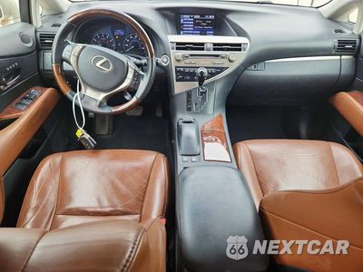 Zdjęcie 8 z 14 samochodu: 2015 LEXUS RX 350 BASE VIN:2T2BK1BA0FC311081 - miniatura