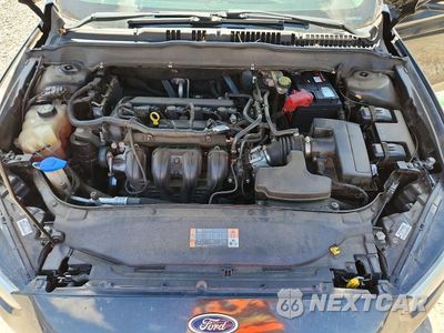 Zdjęcie 11 z 12 samochodu: 2013 FORD FUSION SE VIN:3FA6P0H70DR301869 - miniatura