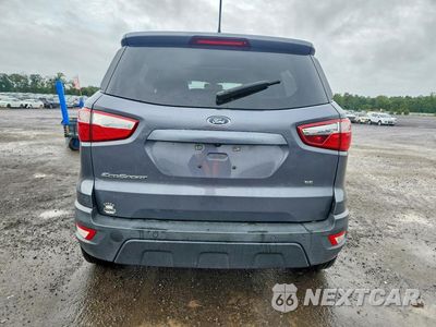 Zdjęcie 6 z 13 samochodu: 2021 FORD ECOSPORT SE VIN:MAJ3S2GE5MC446448 - miniatura