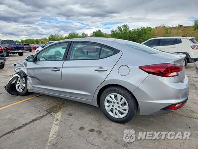 Drugie zdjęcie samochodu z przodu: 2020 HYUNDAI ELANTRA SE VIN:5NPD74LF8LH566158 - miniatura