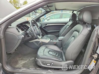 Zdjęcie 7 z 12 samochodu: 2015 AUDI A5 PREMIUM VIN:WAUCFAFH3FN007080 - miniatura