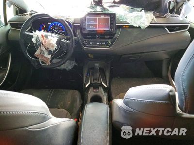 Zdjęcie 8 z 12 samochodu: 2019 TOYOTA COROLLA HATCHBACK XSE VIN:JTNK4RBEXK3059998 - miniatura