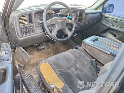 Zdjęcie 8 z 12 samochodu: 2006 GMC NEW SIERRA C1500 VIN:1GTEC19V66Z223553 - miniatura