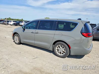 Drugie zdjęcie samochodu z przodu: 2025 CHRYSLER PACIFICA SELECT VIN:2C4RC1BG3SR554916 - miniatura