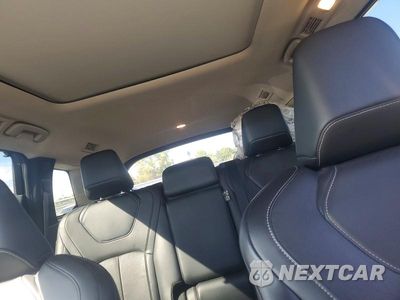 Zdjęcie 10 z 13 samochodu: 2023 INFINITI QX60 LUXE VIN:5N1DL1FS5PC358769 - miniatura