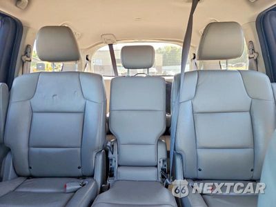 Zdjęcie 10 z 13 samochodu: 2011 HONDA ODYSSEY EXL VIN:5FNRL5H61BB068817 - miniatura