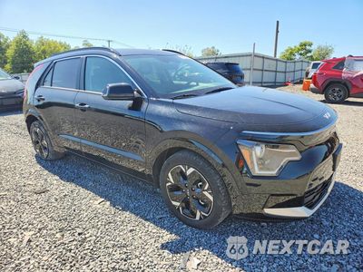Czwarte zdjęcie samochodu z boku: 2024 KIA NIRO WIND VIN:KNDCR3L10R5082630 - miniatura