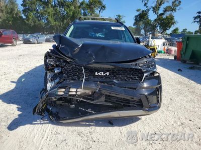 Piąte zdjęcie samochodu w środku: 2022 KIA SORENTO SX VIN:5XYRKDLF4NG119339 - miniatura