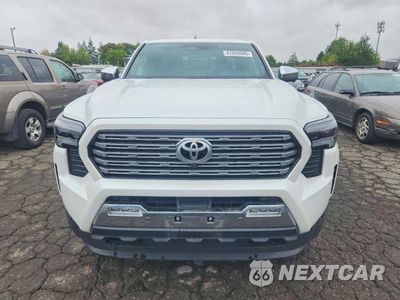 Piąte zdjęcie samochodu w środku: 2024 TOYOTA TACOMA LIMITED VIN:3TYLB5JN0RT051527 - miniatura