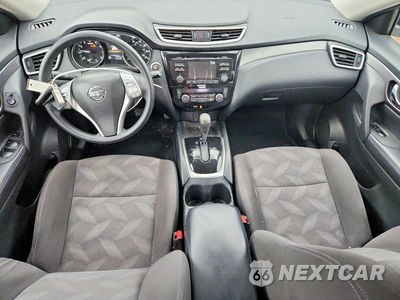 Zdjęcie 8 z 12 samochodu: 2016 NISSAN ROGUE SV VIN:KNMAT2MT7GP732381 - miniatura