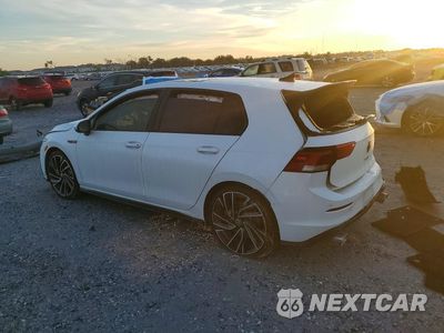 Drugie zdjęcie samochodu z przodu: 2023 VOLKSWAGEN GTI AUTOBAHN VIN:WVW6A7CDXPW142717 - miniatura