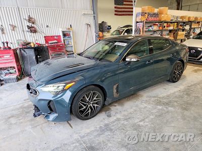2022 KIA STINGER GT LINE KNAE35LDXN6101282 - główne zdjęcie licytacji z USA - miniatura