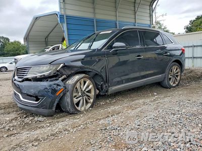 2017 LINCOLN MKX RESERVE 2LMPJ6LR6HBL10740 - główne zdjęcie licytacji z USA - miniatura