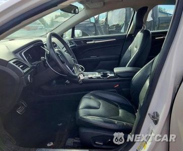 Zdjęcie 7 z 13 samochodu: 2014 FORD FUSION TITANIUM VIN:3FA6P0K93ER159156 - miniatura