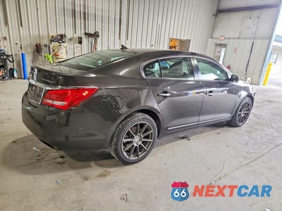 Trzecie zdjęcie samochodu z tyłu: 2014 BUICK LACROSSE PREMIUM VIN:1G4GD5G37EF175670 - miniatura