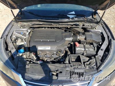 Zdjęcie 11 z 12 samochodu: 2014 HONDA ACCORD EXL VIN:1HGCR3F80EA018163 - miniatura
