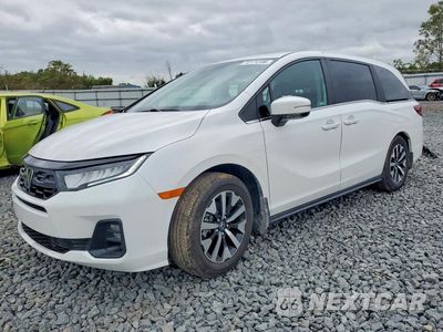 2026 HONDA ODYSSEY EXL 5FNRL6H69TB051299 - główne zdjęcie licytacji z USA - miniatura