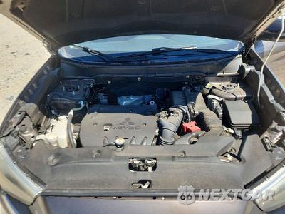 Zdjęcie 12 z 14 samochodu: 2018 MITSUBISHI OUTLANDER SPORT ES VIN:JA4AP3AU6JU009910 - miniatura