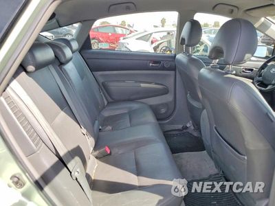 Zdjęcie 10 z 12 samochodu: 2008 TOYOTA PRIUS BASE VIN:JTDKB20U583322855 - miniatura