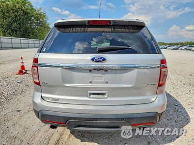 Zdjęcie 6 z 13 samochodu: 2014 FORD EXPLORER XLT VIN:1FM5K7D88EGB94960 - miniatura
