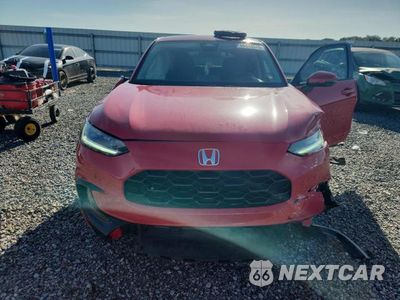 Piąte zdjęcie samochodu w środku: 2023 HONDA HR-V EXL VIN:3CZRZ1H7XPM708374 - miniatura