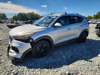 2016 HYUNDAI TUCSON SE KM8J33A47GU242393 - główne zdjęcie licytacji z USA - miniatura