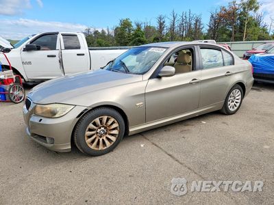 2009 BMW 328 XI WBAPK73549A452336 - główne zdjęcie licytacji z USA - miniatura