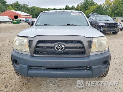 Piąte zdjęcie samochodu w środku: 2006 TOYOTA TACOMA BASE VIN:5TETX22N16Z287225 - miniatura