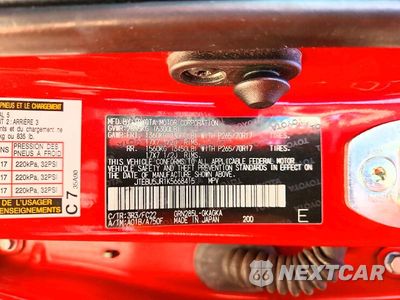 Zdjęcie 13 z 13 samochodu: 2019 TOYOTA 4RUNNER TRD OFF-ROAD VIN:JTEBU5JR1K5668415 - miniatura