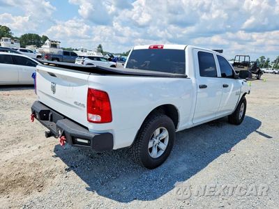 Trzecie zdjęcie samochodu z tyłu: 2016 RAM 1500 ST VIN:1C6RR7KTXGS219728 - miniatura